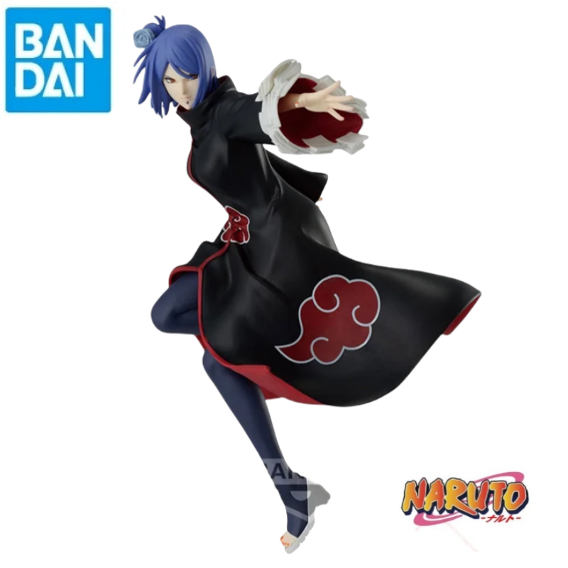 Anime Merchandise Naruto - 재고 있음 반다이 오리지널 나루토 반프레스토