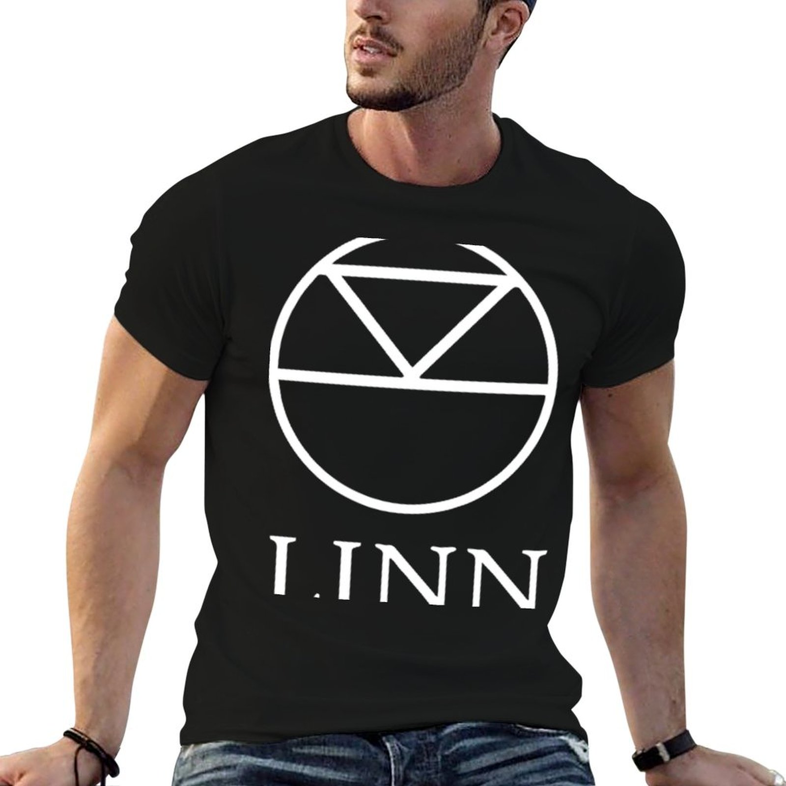 Anime Merchandise T-Shirts - 베스트 셀러 - 린 제품 머천다이즈