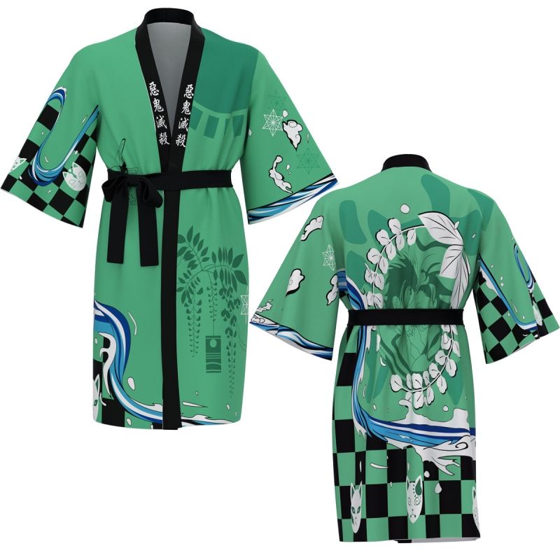 Anime Merchandise Sales - 귀멸의 칼날 캐릭터 상품 카마도 탄지로