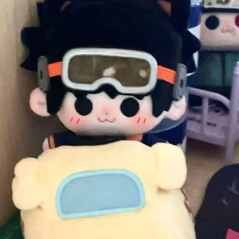 Anime Merchandise Naruto - 나루토 우치하 오비토 10cm 플러시 인형
