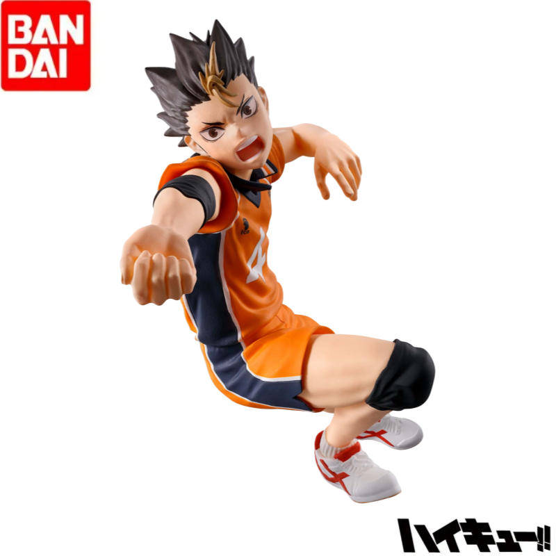 Anime Merchandise Haikyuu - 재고 있음 오리지널 반다이 하이큐!! 반프레스토