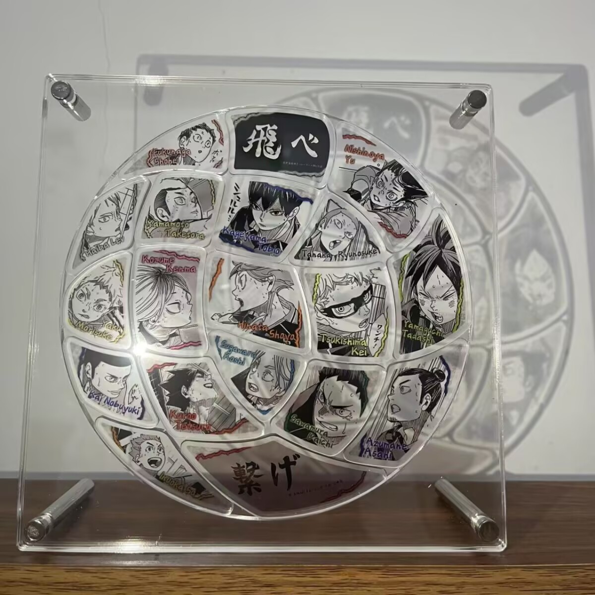 Anime Merchandise In Japan - 아크릴 