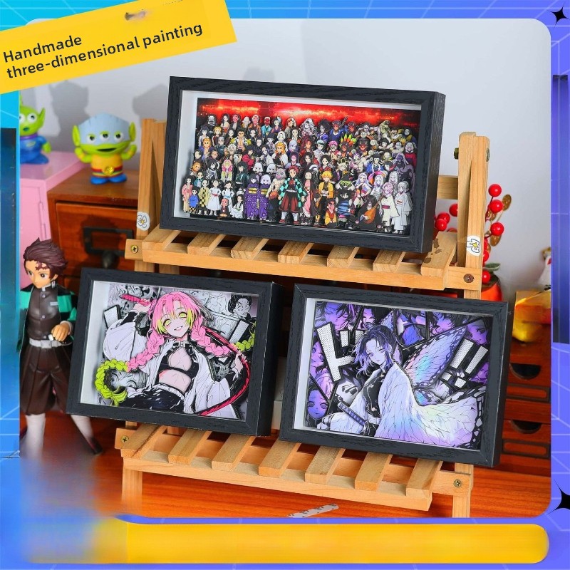 Anime Merchandise In Japan - 귀멸의 칼날 애니메이션 상품 만화 귀여운