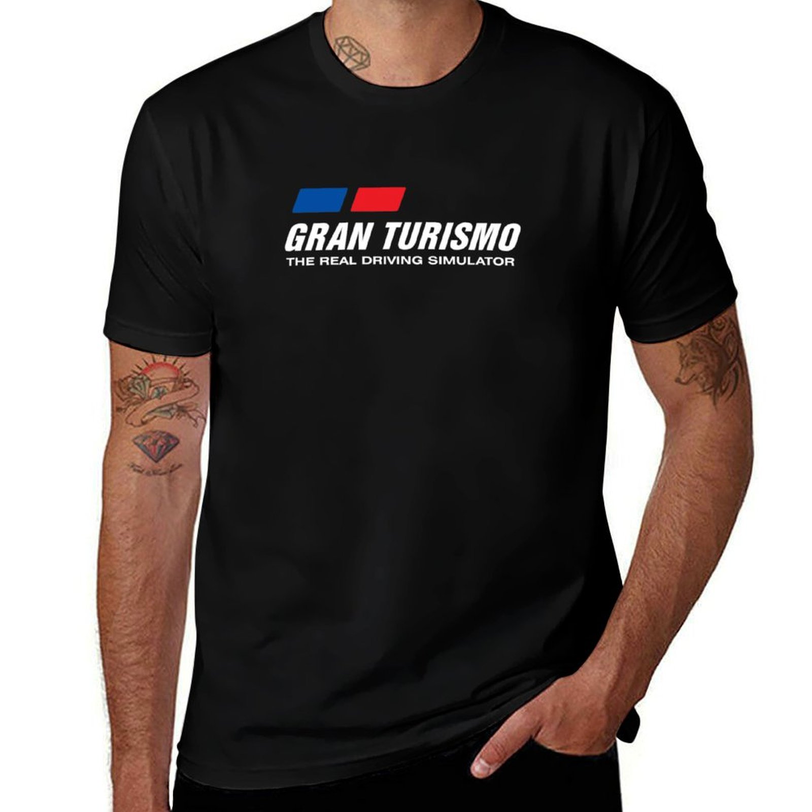 Anime Merchandise T-Shirts - 베스트 셀러 - 그란 투리스모 상품