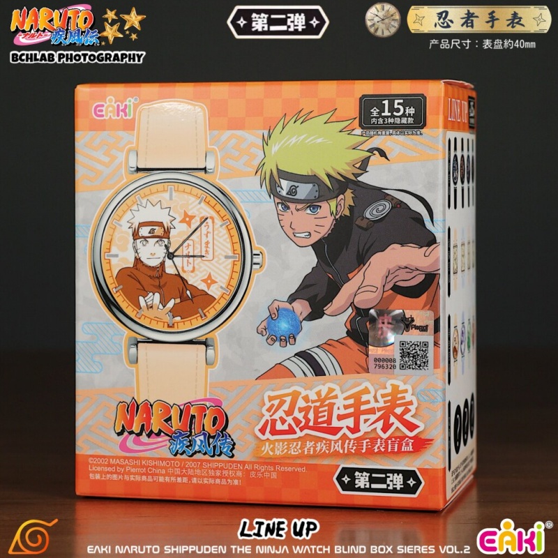Anime Merchandise Naruto - 새로운 입고 상품 EAKI 나루토 질풍전