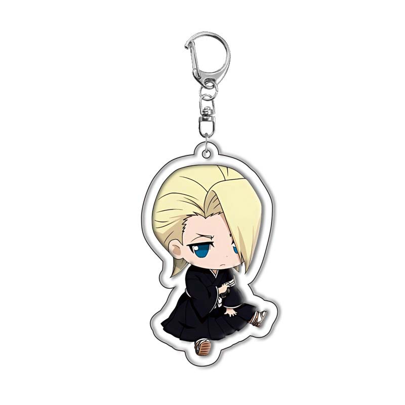 애니메이션 키체인 블리치 이치고 쿠로사키 아크릴 키체인 - Anime Merchandise Keychains 리뷰 및 가격
