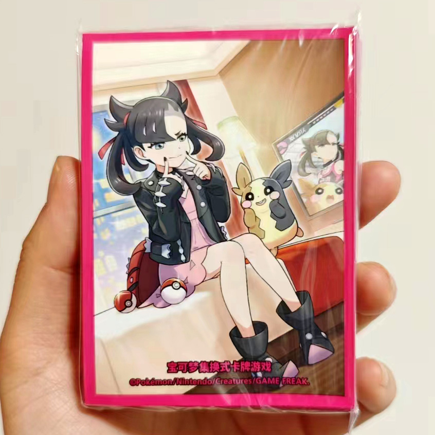 64개 정품 포켓몬 카드 슬리브 네사 마니 피규어 WS - Collector Card Sleeve 리뷰 및 가격
