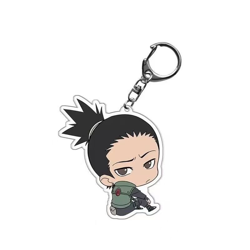 나루토 치비 만화 귀여운 아크릴 키체인 맞춤형 애니메이 - Anime Merchandise Naruto 리뷰 및 가격