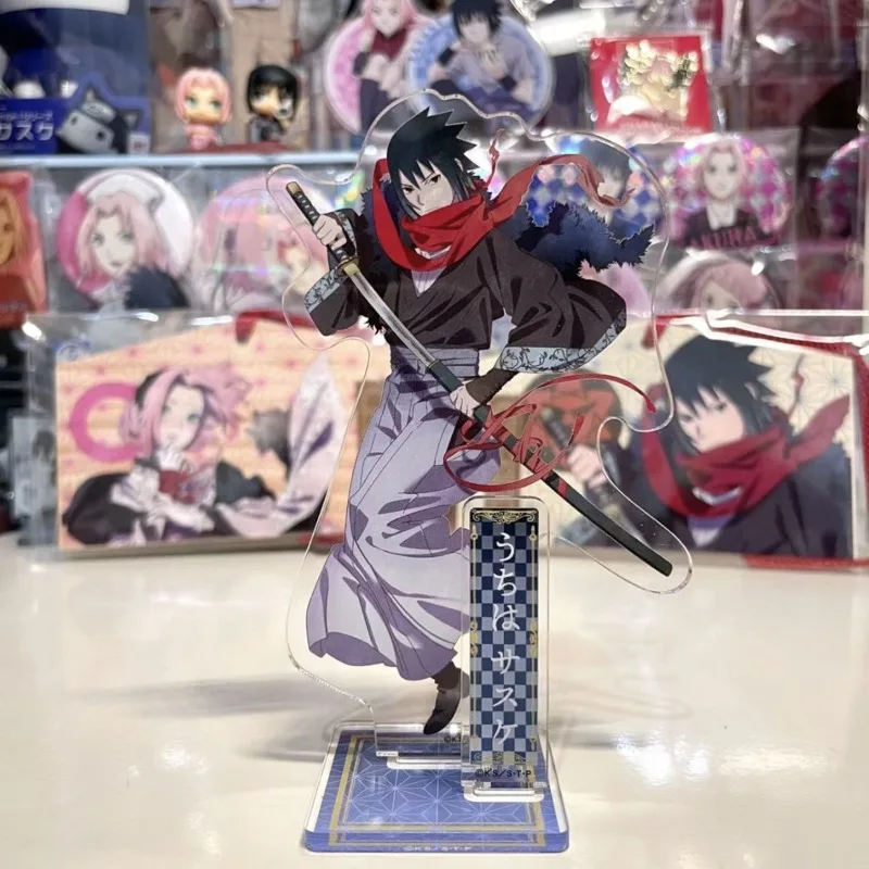 15cm 나루토 사스케 & 사쿠라 3주년 기념 아크릴  - Anime Merchandise Naruto 리뷰 및 가격