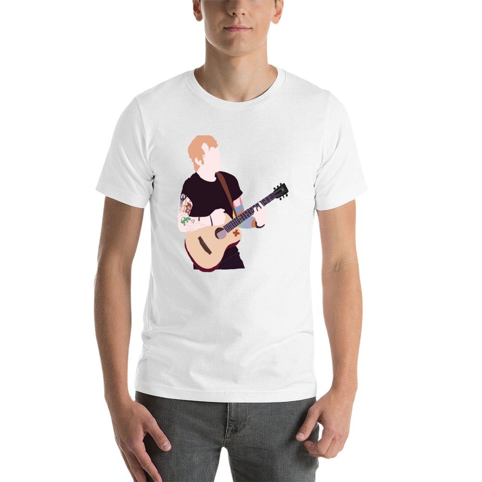 에드 시리안의 공식 상품 티셔츠 면 티셔츠 팩 애니메이 - Anime Merchandise T-Shirts 리뷰 및 가격