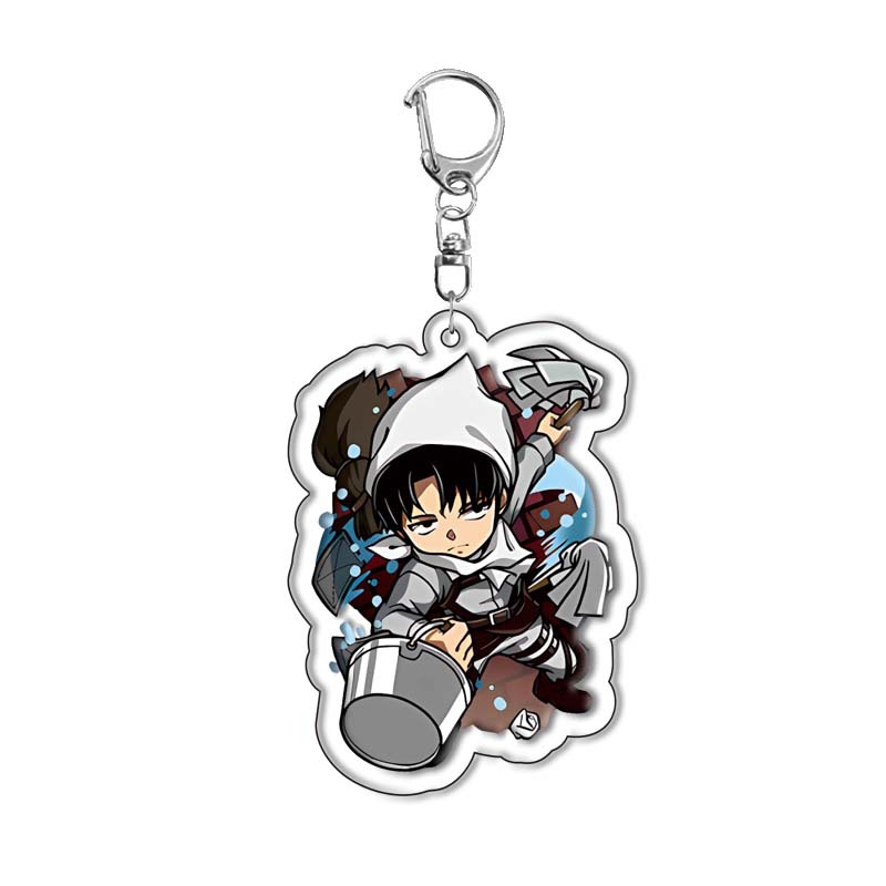 진격의 거인 키체인 아크릴 키체인 애니메이션 상품 자유 - Anime Merchandise Keychains 리뷰 및 가격