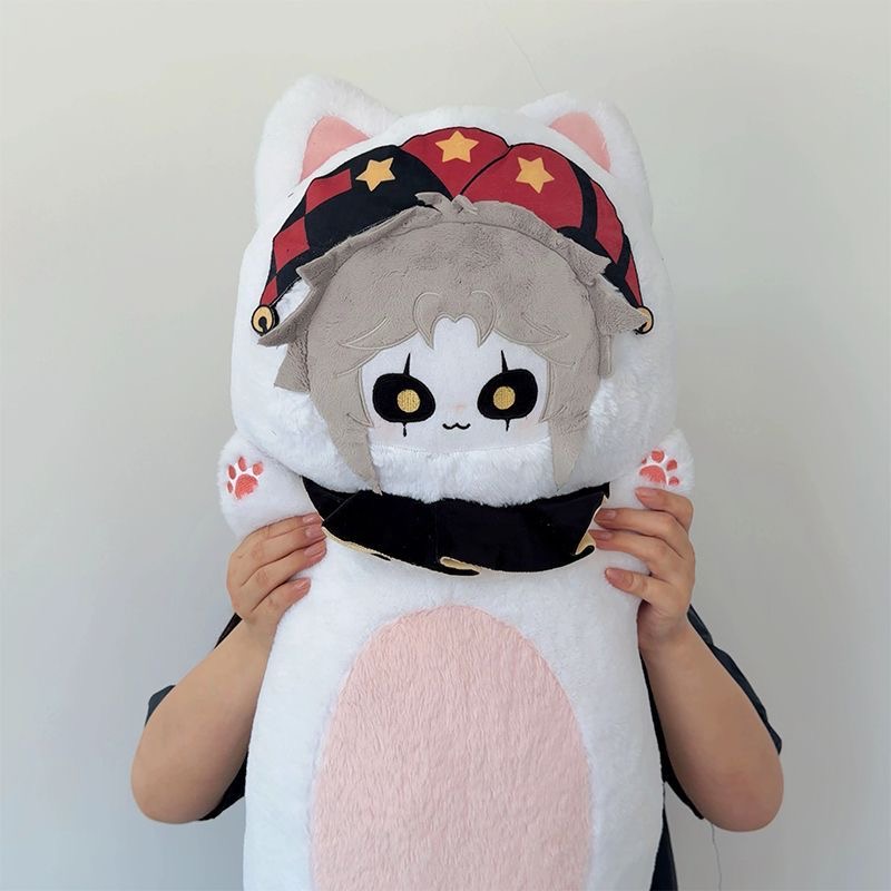 프리크 서커스 피에로 할리퀸 재스터 코스프레 바디필로우 - Anime Merchandise In Japan 리뷰 및 가격