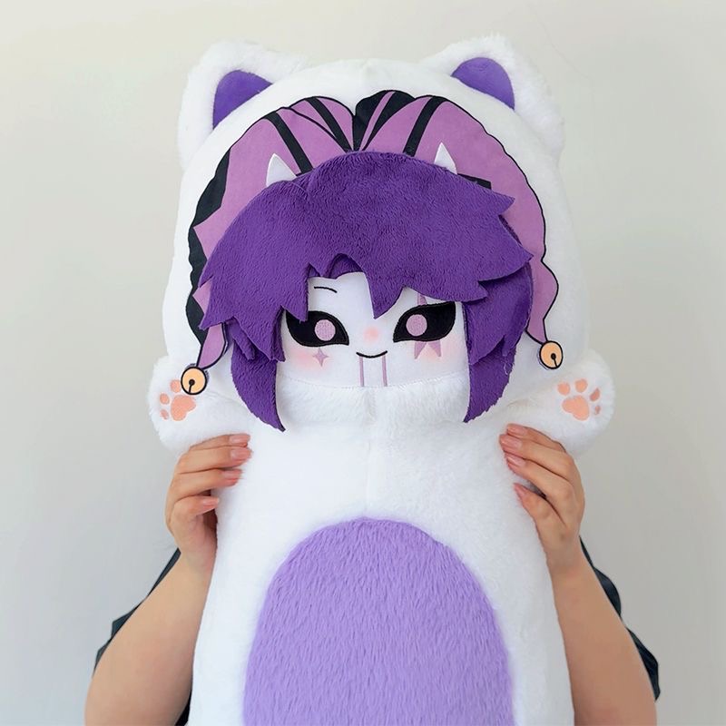 프리크 서커스 피에로 할리퀸 재스터 코스프레 바디필로우 - Anime Merchandise In Japan 리뷰 및 가격