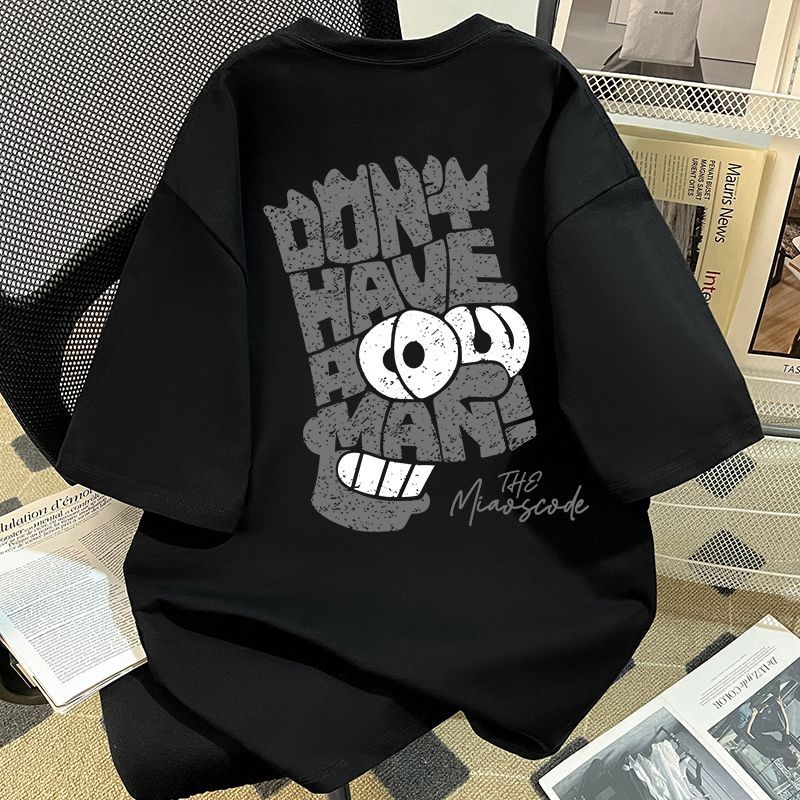 심슨 가족 바트 만화 여름 루즈핏 올매치 순면 반팔 크 - Anime Merchandise T-Shirts 리뷰 및 가격