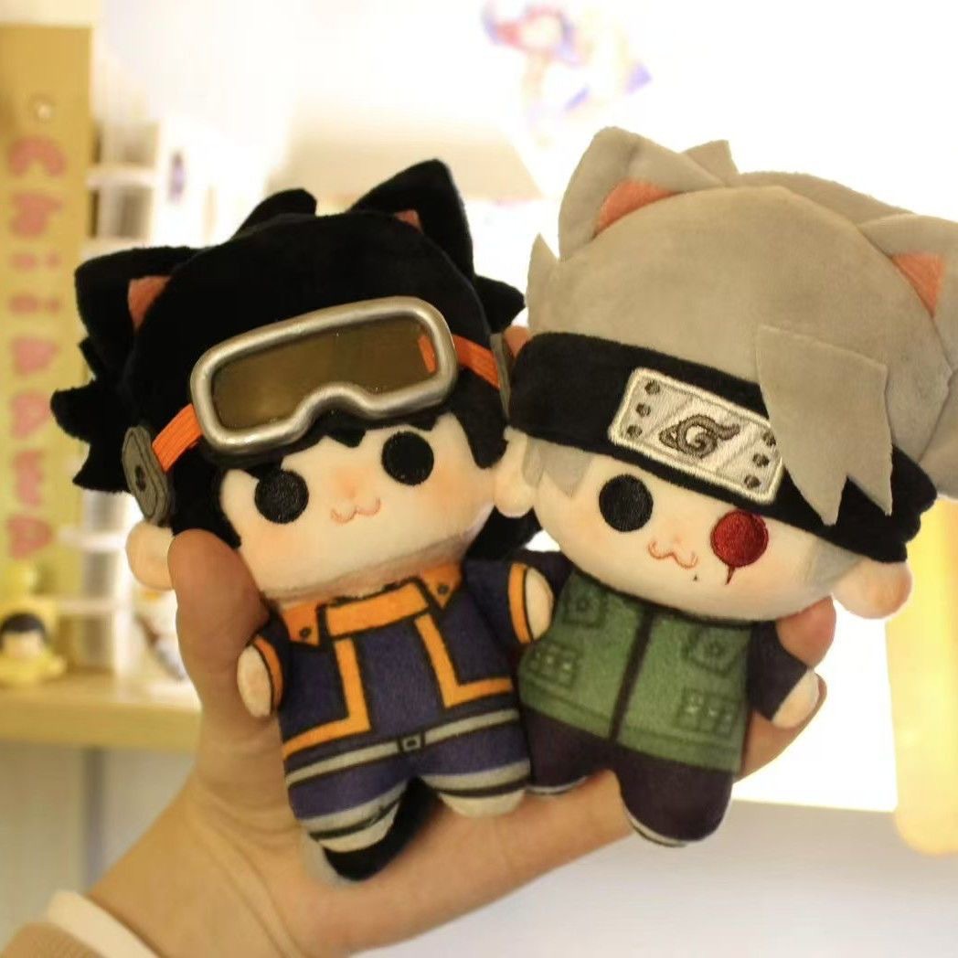 나루토 우치하 오비토 10cm 플러시 인형 코토노하 애 - Anime Merchandise Naruto 리뷰 및 가격
