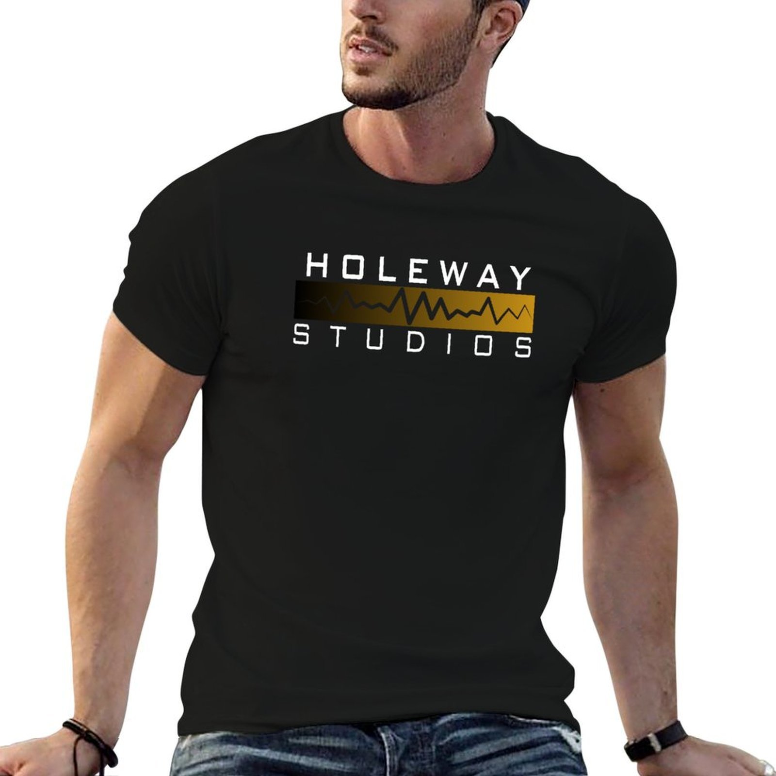 Holeway Studios - 공식 상품 티셔츠 재미 - Anime Merchandise T-Shirts 리뷰 및 가격