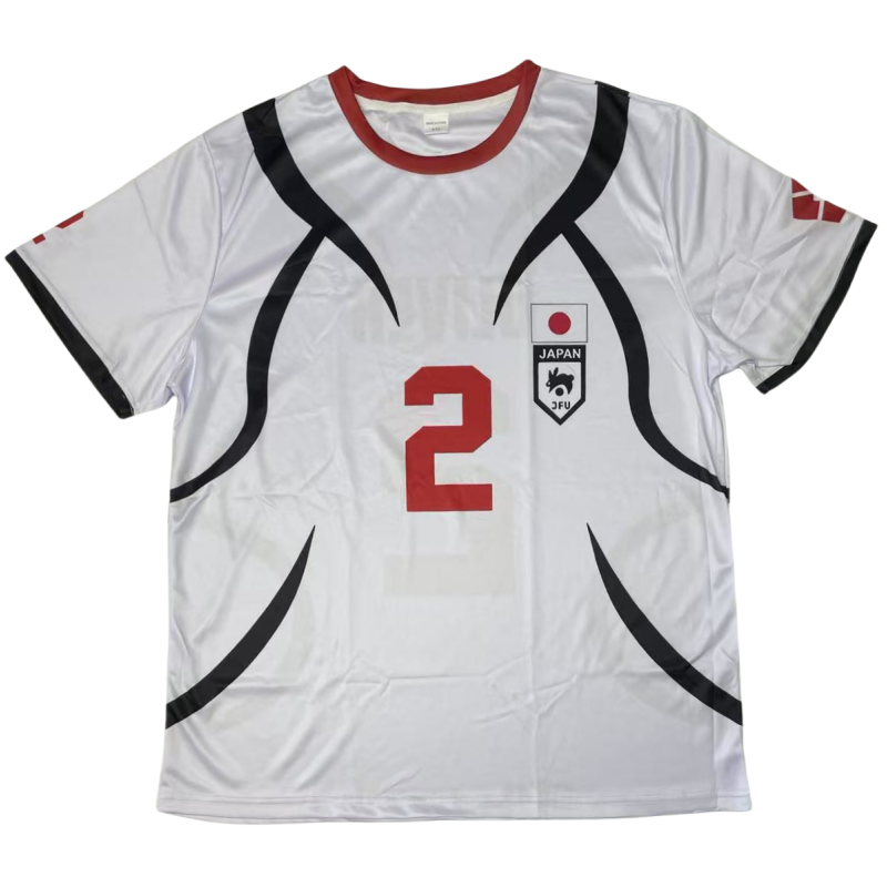 애니메이션 아이쿠 셔츠 코스프레 의상 # 2 일본 U2 - Anime Merchandise Men 리뷰 및 가격