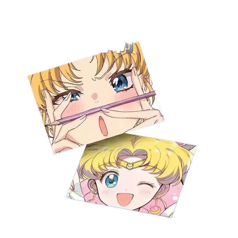 맞춤형 사진 레이저 3D 카드, 다양한 변경 가능 맞춤 - Anime Merchandise Sales 리뷰 및 가격