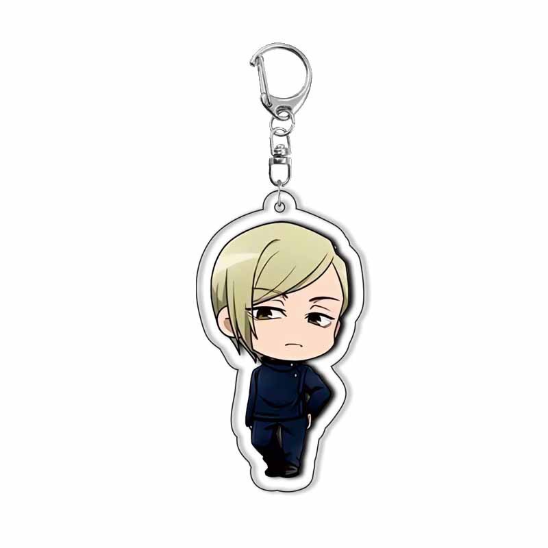 주술회전 아크릴 키체인 이타도리 유지 애니메이션 굿즈  - Anime Merchandise Keychains 리뷰 및 가격