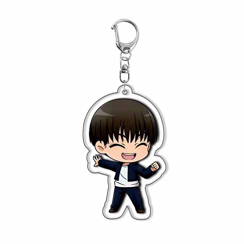 주술회전 아크릴 키체인 이타도리 유지 애니메이션 굿즈  - Anime Merchandise Keychains 리뷰 및 가격