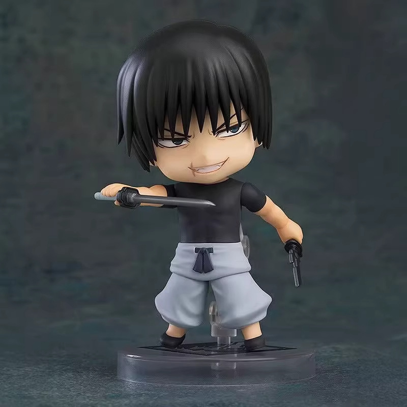 주술회전 Q 토지 후시구로 액션 피규어 10cm 애니메 - Anime Merchandise Sales 리뷰 및 가격