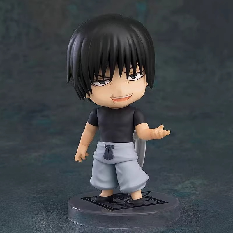 주술회전 Q 토지 후시구로 액션 피규어 10cm 애니메 - Anime Merchandise Sales 리뷰 및 가격