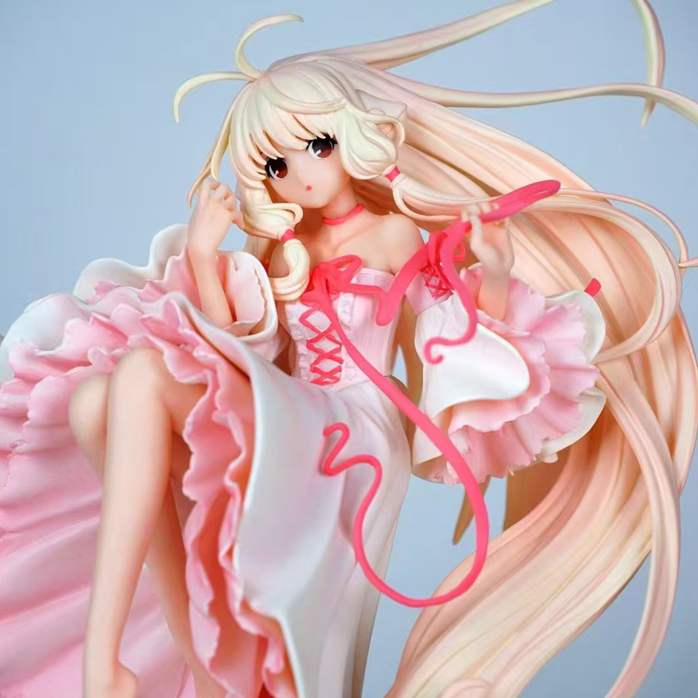 1/8 스케일 애니메이션 피규어 초비츠 2D 미소녀 치 - Anime Merchandise Sales 리뷰 및 가격