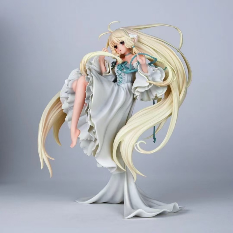 1/8 스케일 애니메이션 피규어 초비츠 2D 미소녀 치 - Anime Merchandise Sales 리뷰 및 가격