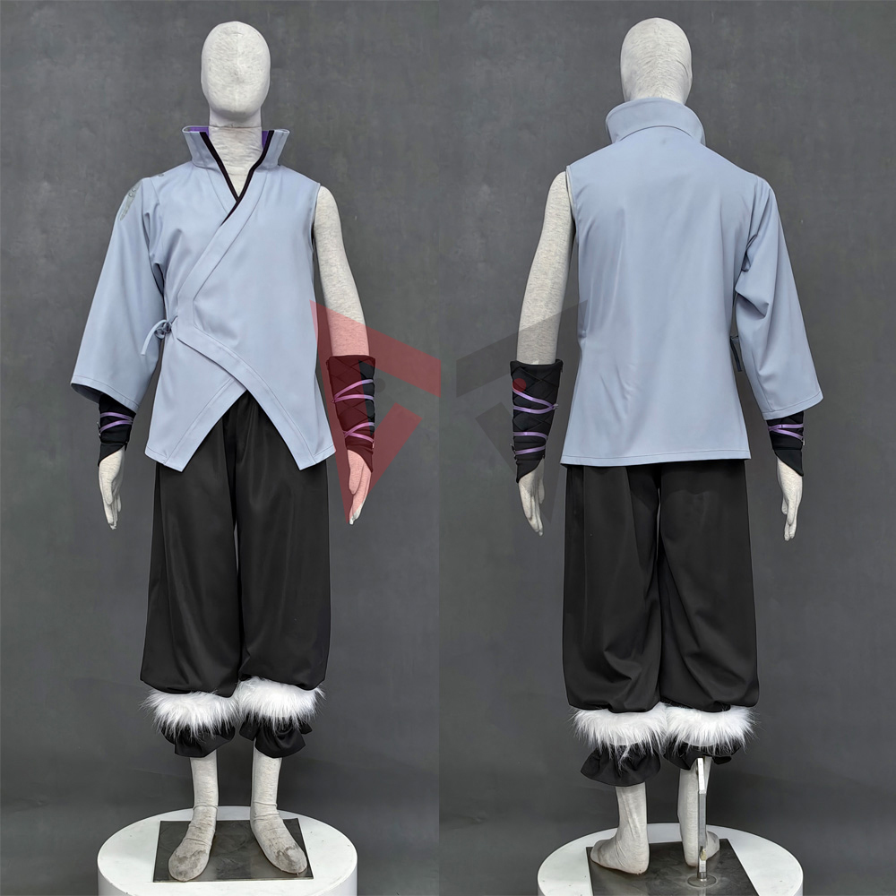 새로운 게임 닌자 우치한상 사스케싱 코스프레 의상 영웅 - Anime Merchandise Men 리뷰 및 가격