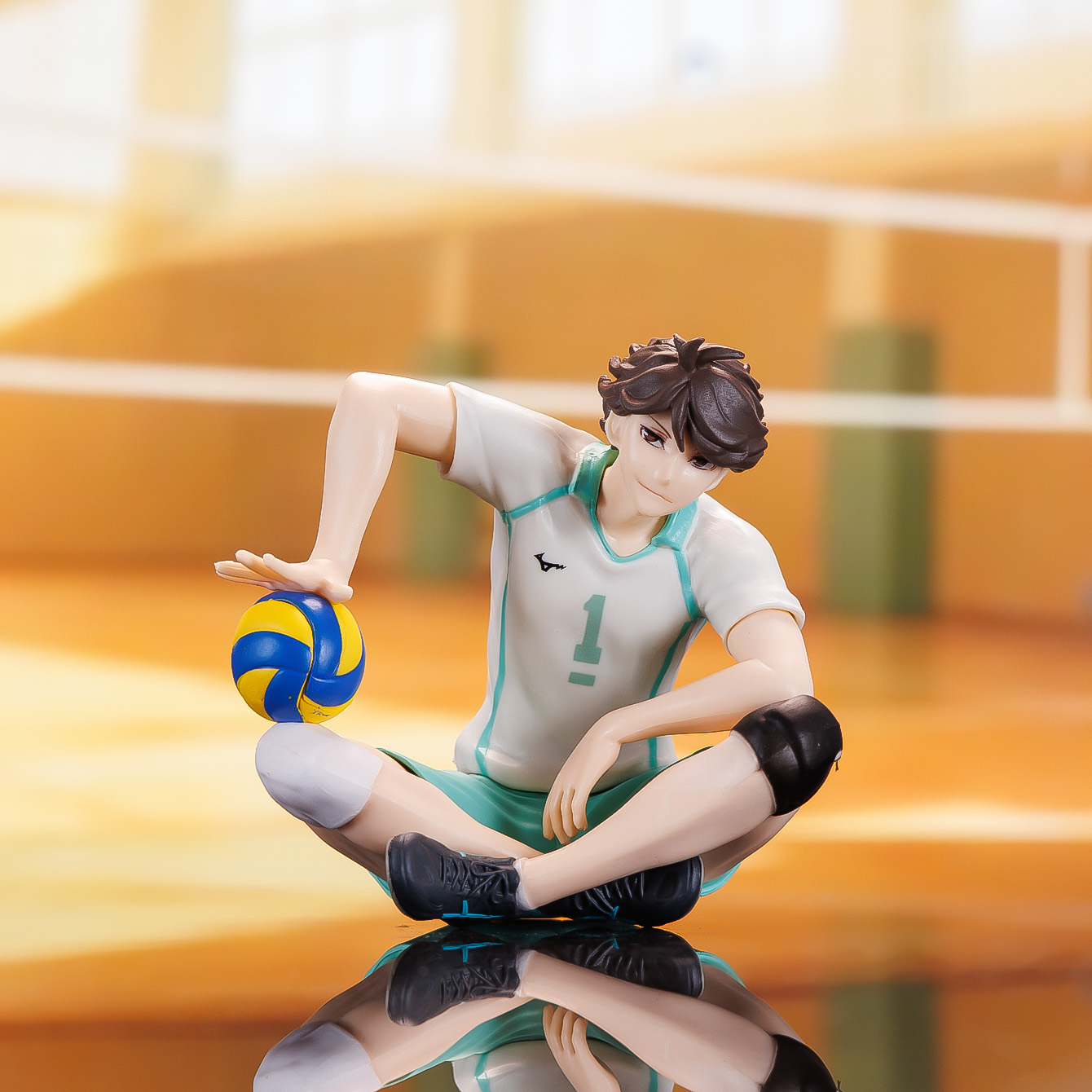 오이카와 투루, 하이큐! 애니메이션 피규어, 애니메이션 - Anime Merchandise Haikyuu 리뷰 및 가격