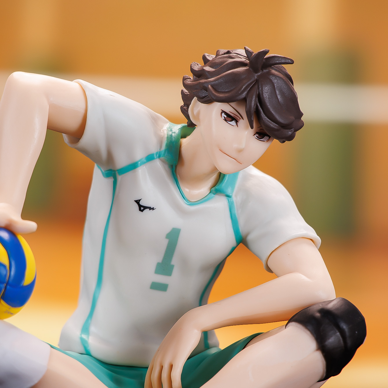 오이카와 투루, 하이큐! 애니메이션 피규어, 애니메이션 - Anime Merchandise Haikyuu 리뷰 및 가격