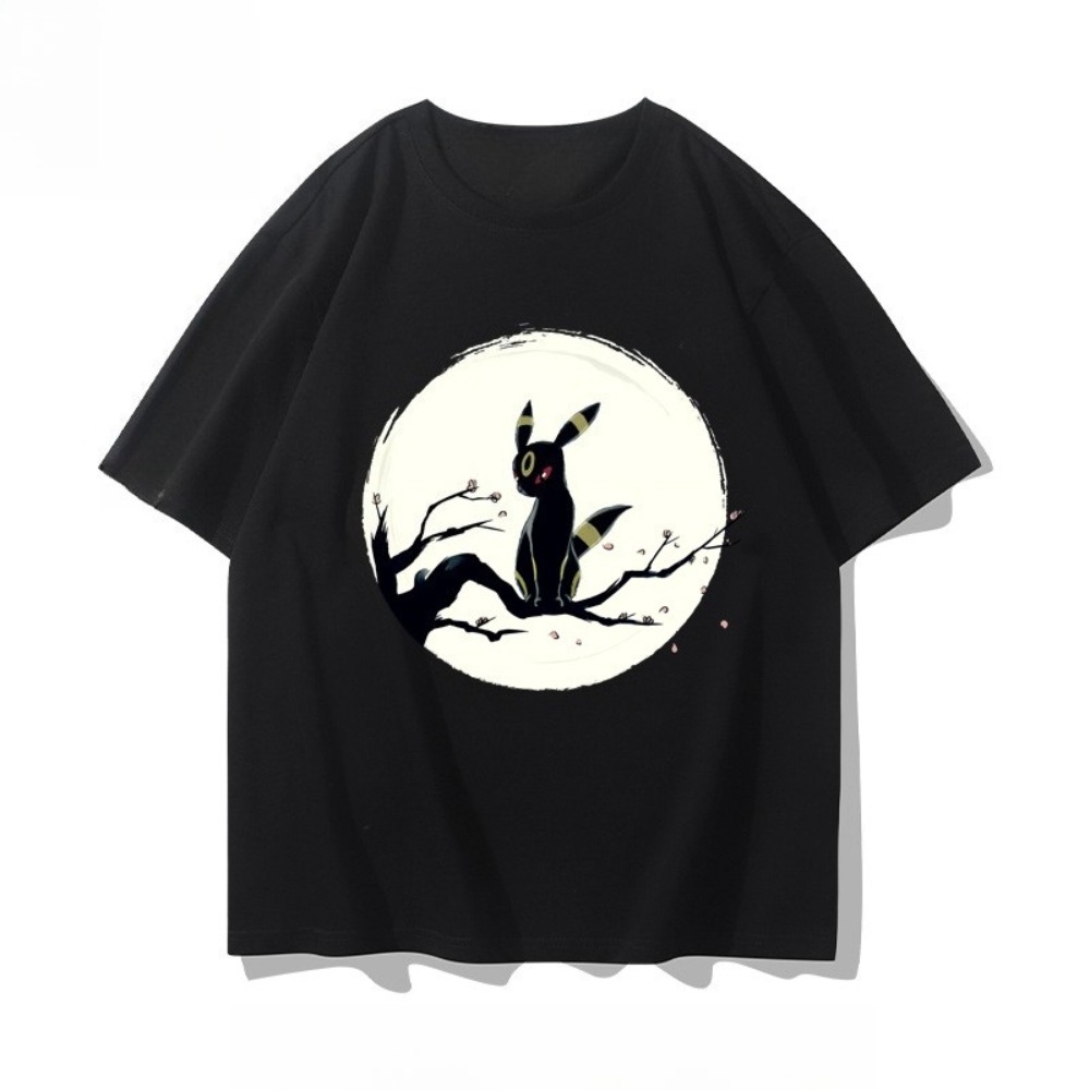 남성용 새로운 포켓몬 Umbreon 애니메이션 크리에이 - Anime Merchandise Shop 리뷰 및 가격