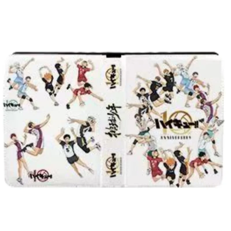 하이큐!! 트레이딩 카드 만화 히나타 쇼요 카드 앨범  - Anime Merchandise Haikyuu 리뷰 및 가격