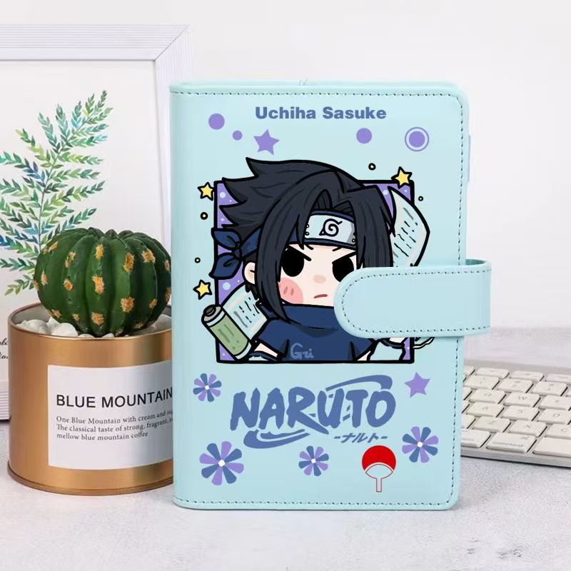 나루토 노트 만화 우즈마키 나루토 플래너 다중 페이지  - Anime Merchandise Naruto 리뷰 및 가격