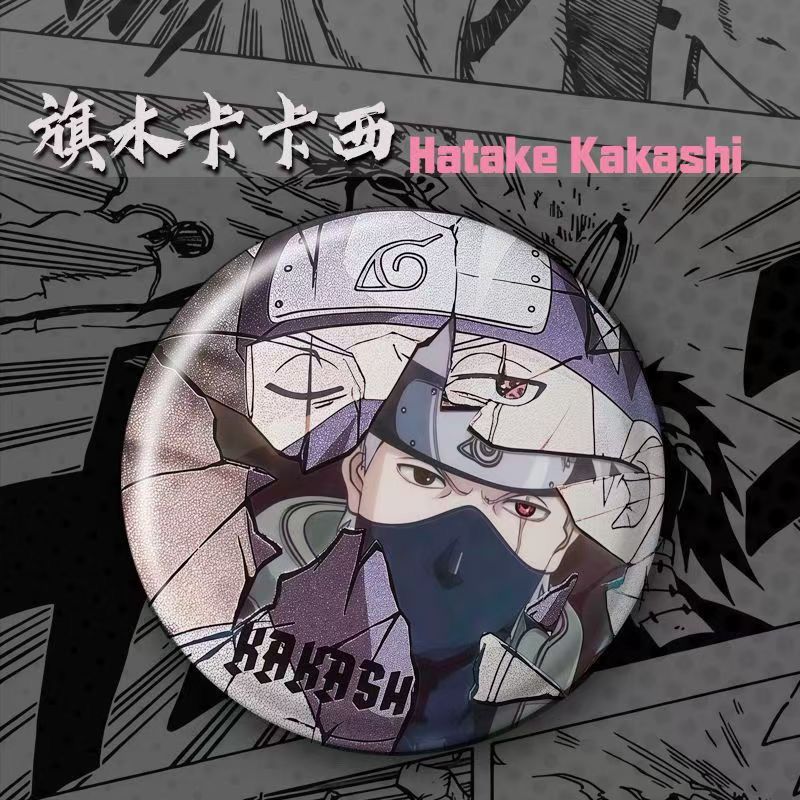 나루토 애니메이션 상품 만화 귀여운 배지 소년과 소녀를 - Anime Merchandise Naruto 리뷰 및 가격