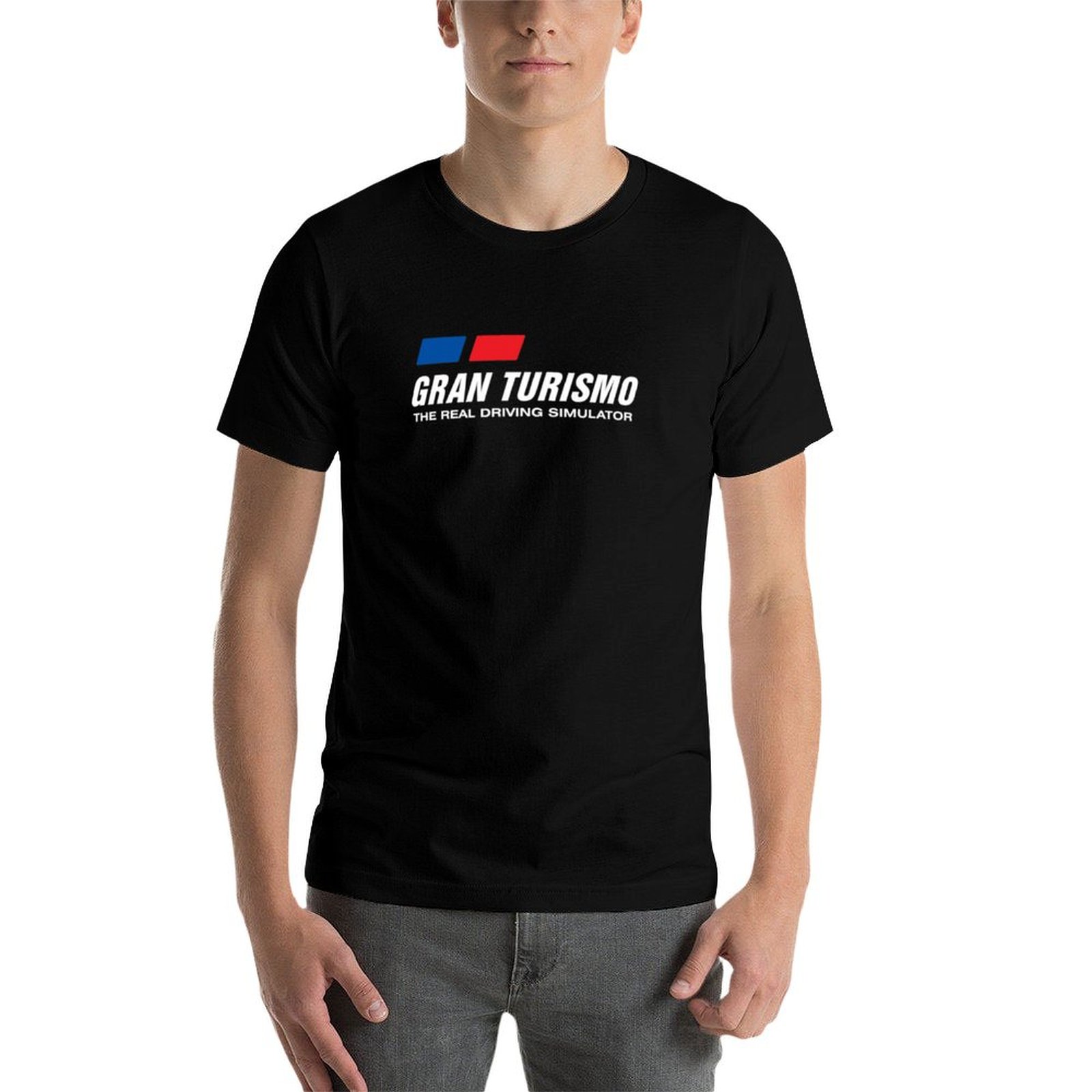 베스트 셀러 - 그란 투리스모 상품 티셔츠 티셔츠 애니 - Anime Merchandise T-Shirts 리뷰 및 가격