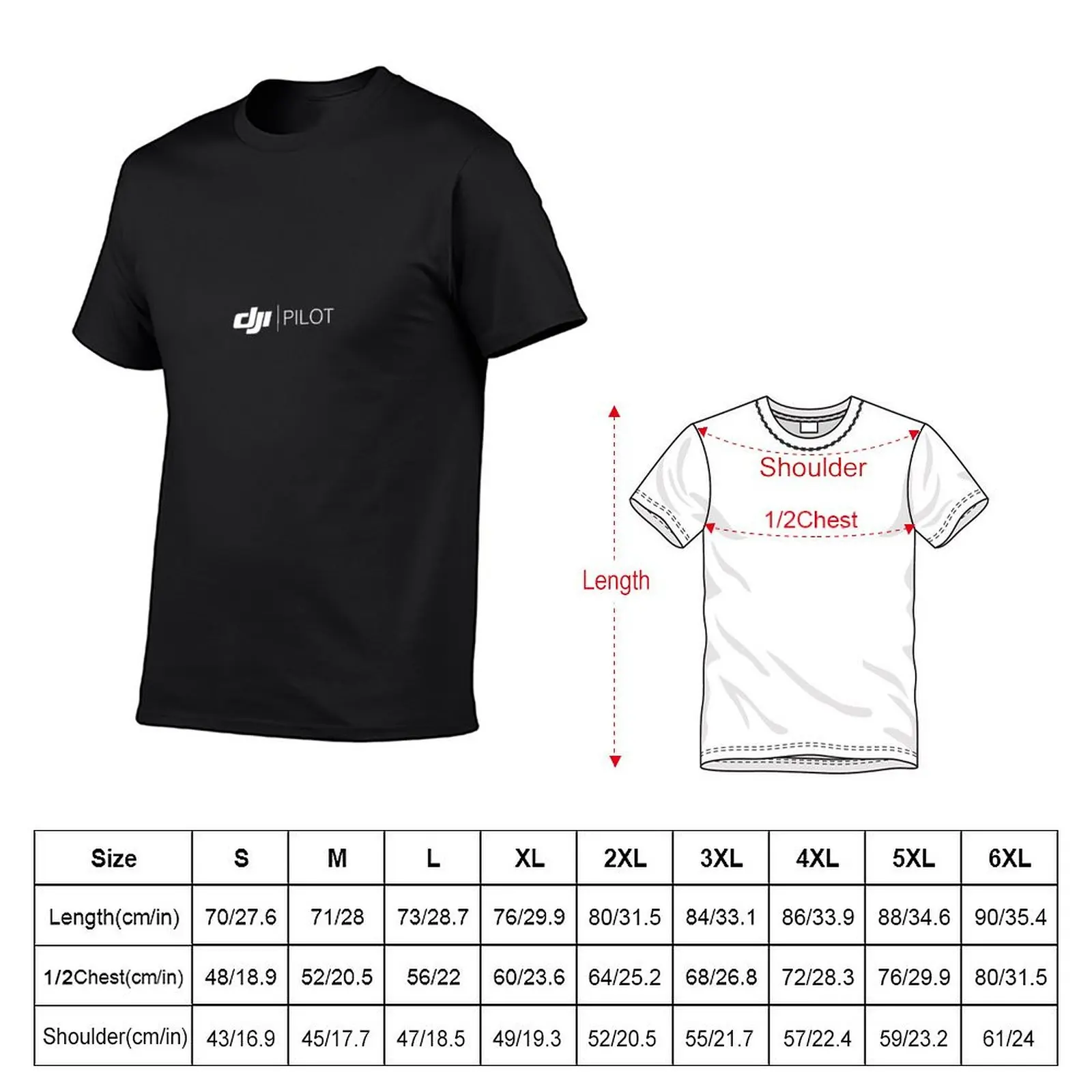 DJI 파일럿 상품 티셔츠, 특대 그래픽 티, 애니메이 - Anime Merchandise T-Shirts 리뷰 및 가격