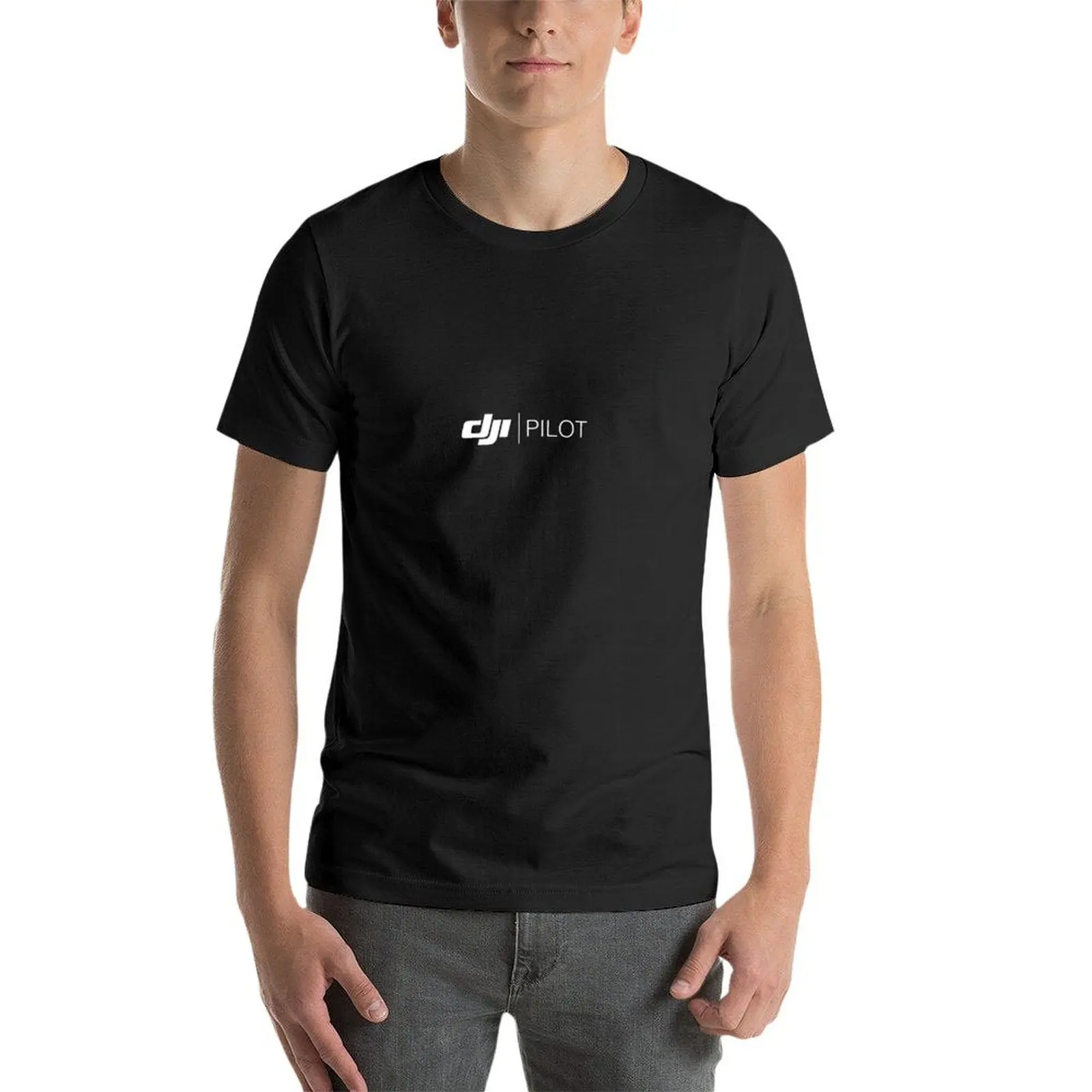 DJI 파일럿 상품 티셔츠, 특대 그래픽 티, 애니메이 - Anime Merchandise T-Shirts 리뷰 및 가격