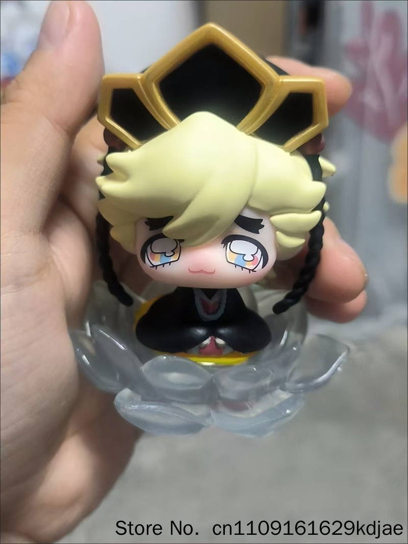 데몬 슬레이어 도우마 치비 피규어 좌상 포즈 연꽃 모양 - Anime Merchandise In Japan 리뷰 및 가격