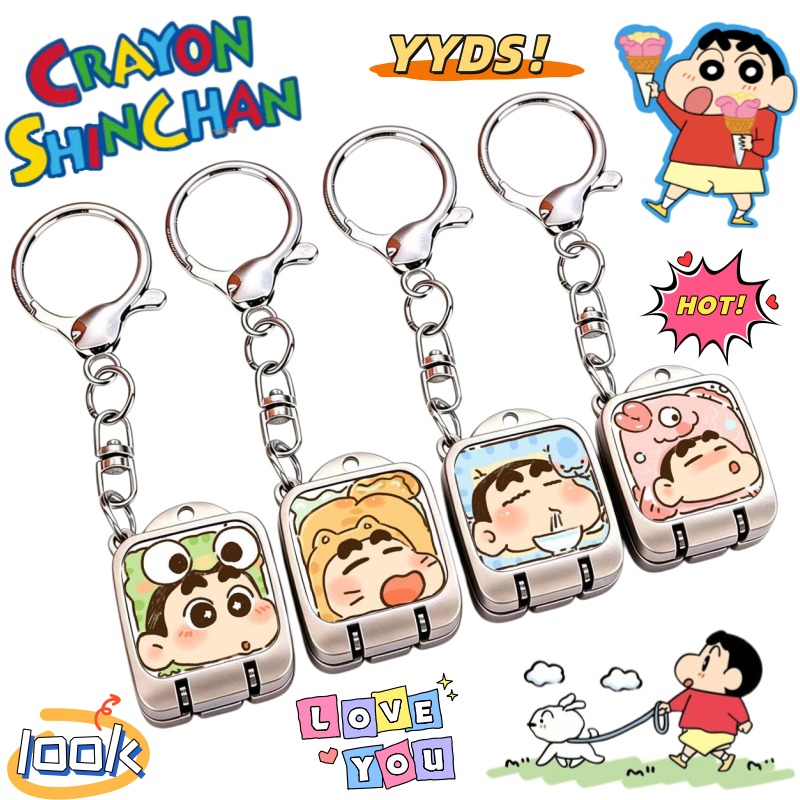 새로운 크레용 신짱 노하라 신노스케 2D 크리에이티브  - Anime Merchandise In Japan 리뷰 및 가격